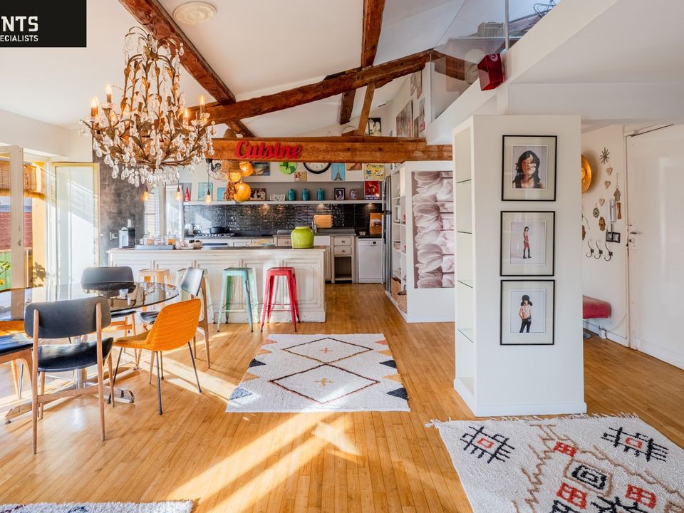 Lejlighed i Nice, Alpes-Maritimes - foto 5