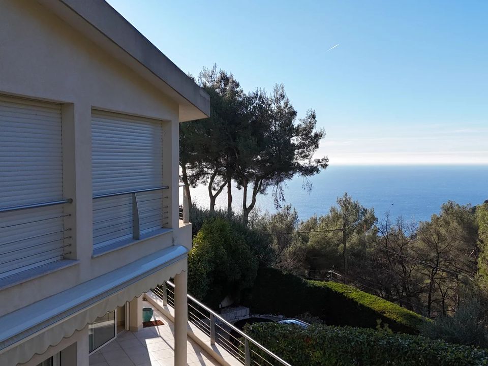 Villa i Roquebrune-Cap-Martin, Alpes-Maritimes - foto 1