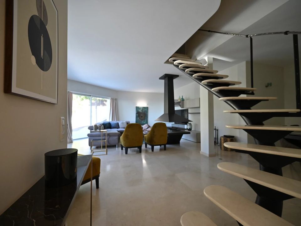 Villa i Roquebrune-Cap-Martin, Alpes-Maritimes - foto 4