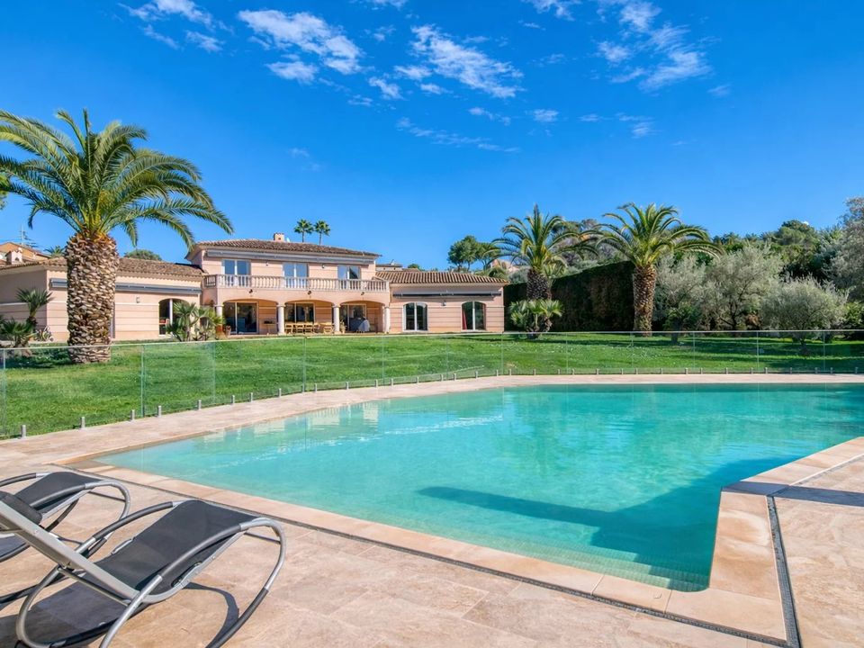 Villa a Mougins, Alpes-Maritimes - foto 2