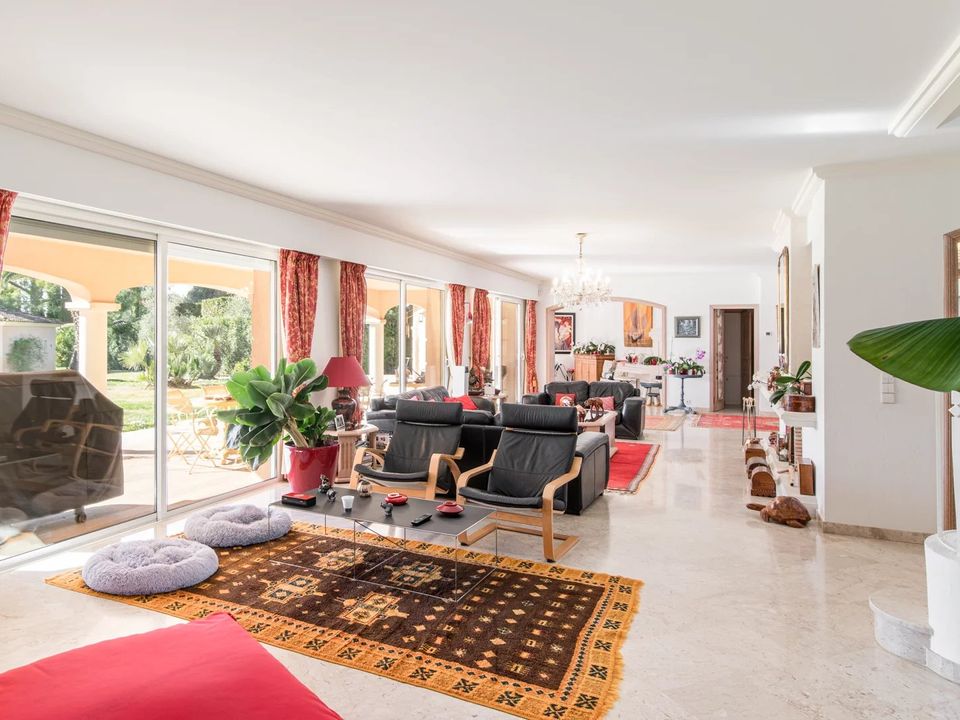 Villa a Mougins, Alpes-Maritimes - foto 4