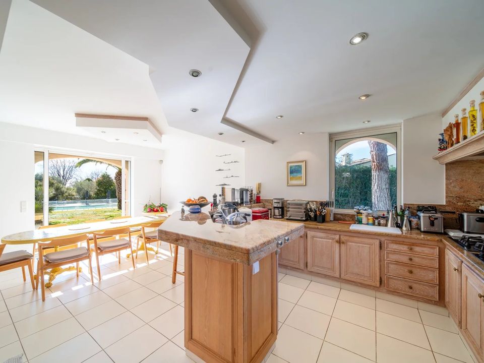 Villa a Mougins, Alpes-Maritimes - foto 5