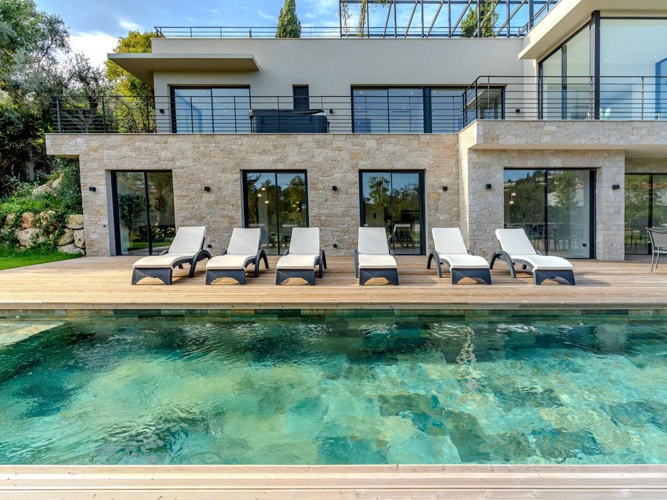 Villa a Mougins, Alpes-Maritimes - foto 2