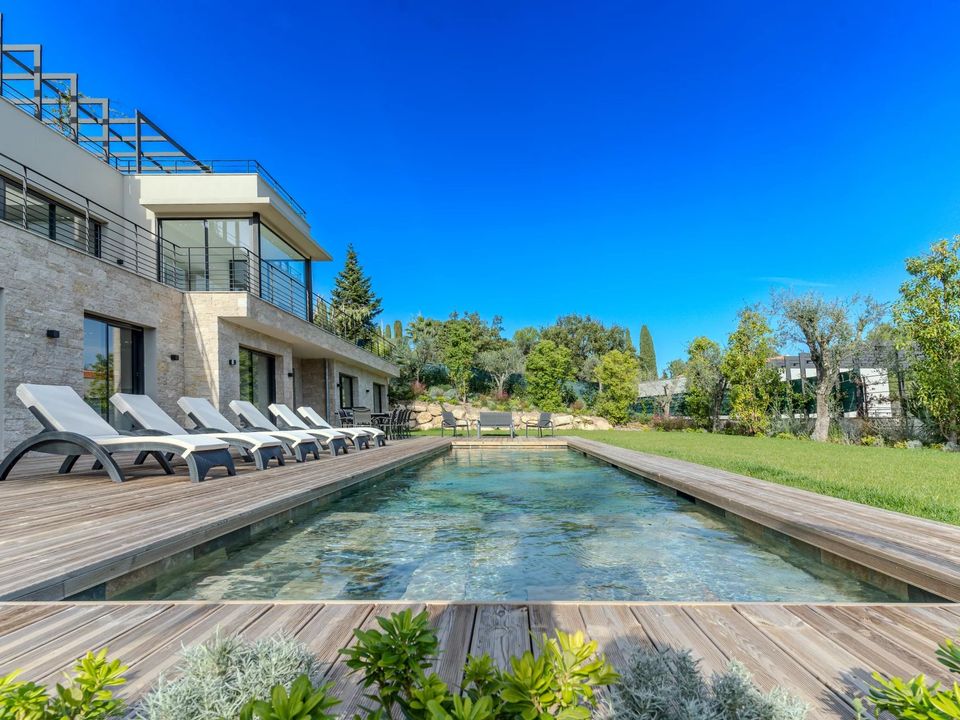 Villa a Mougins, Alpes-Maritimes - foto 3
