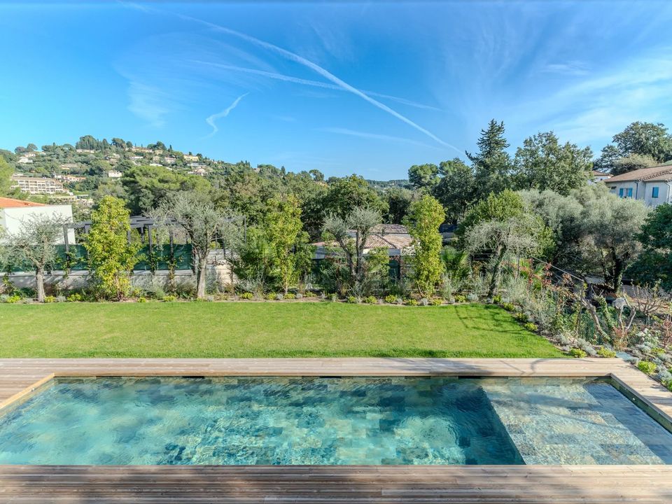 Villa a Mougins, Alpes-Maritimes - foto 4