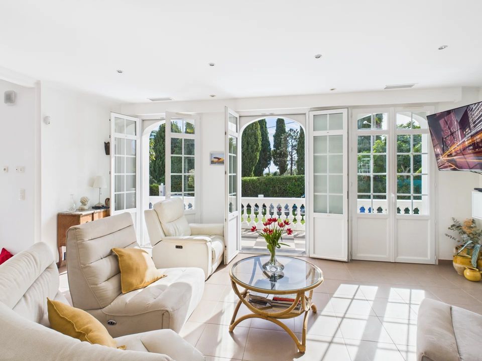 Villa i Juan-les-Pins, Alpes-Maritimes - foto 3