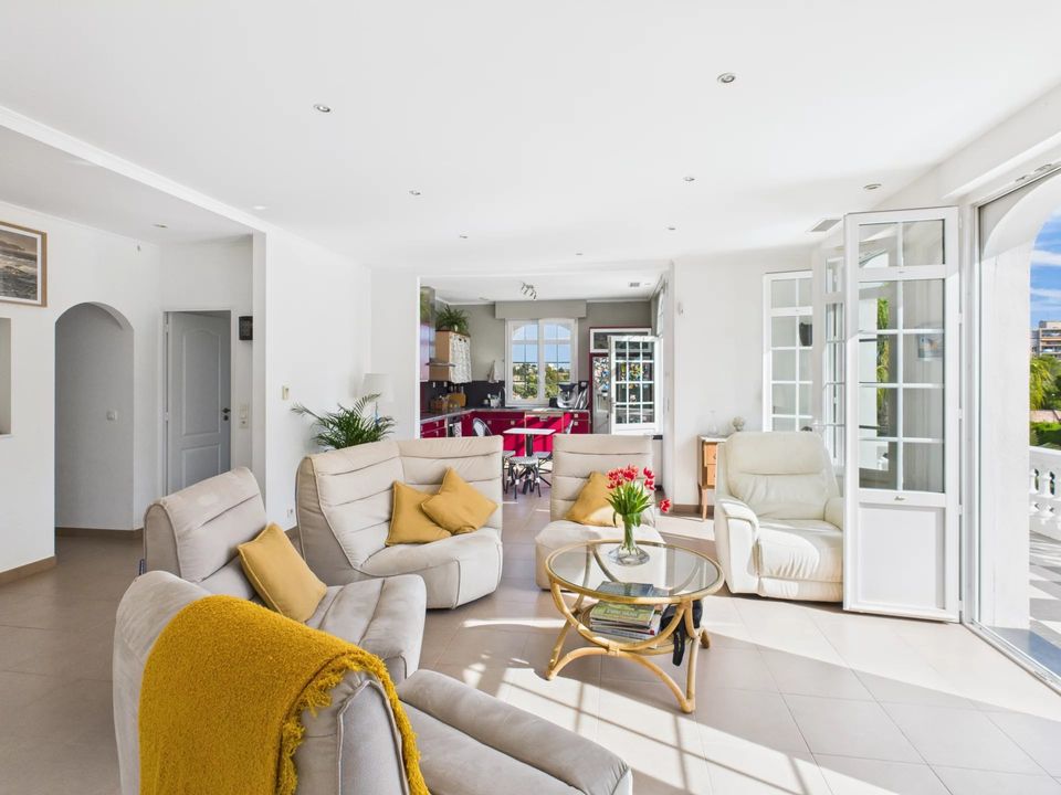 Villa i Juan-les-Pins, Alpes-Maritimes - foto 5