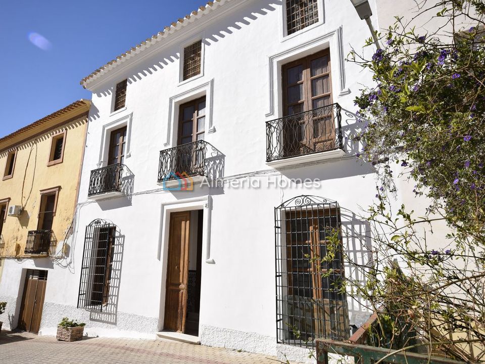 Byhus i Zurgena, Almeria - foto 1