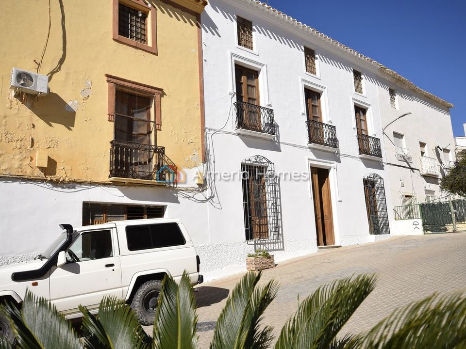 Byhus i Zurgena, Almeria - foto 2
