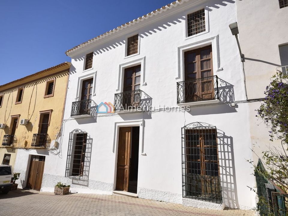 Byhus i Zurgena, Almeria - foto 3