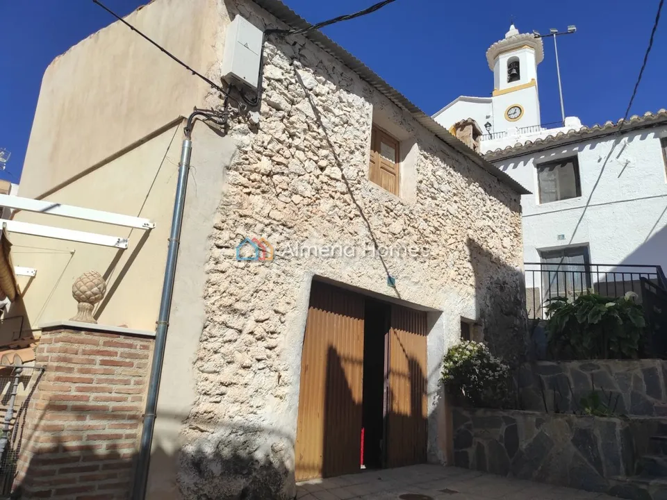 Erhvervsejendom i Bayarque, Almeria - foto 1