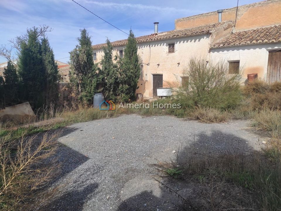 Herregård i Caniles, Granada - bilde 1