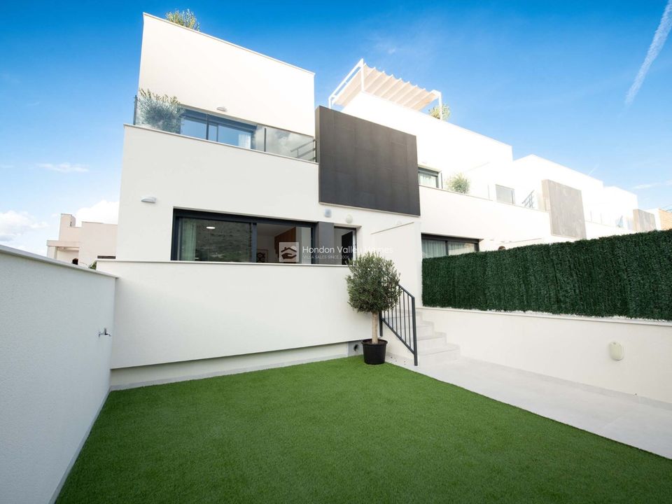 Byhus i Cox, Alicante - foto 5
