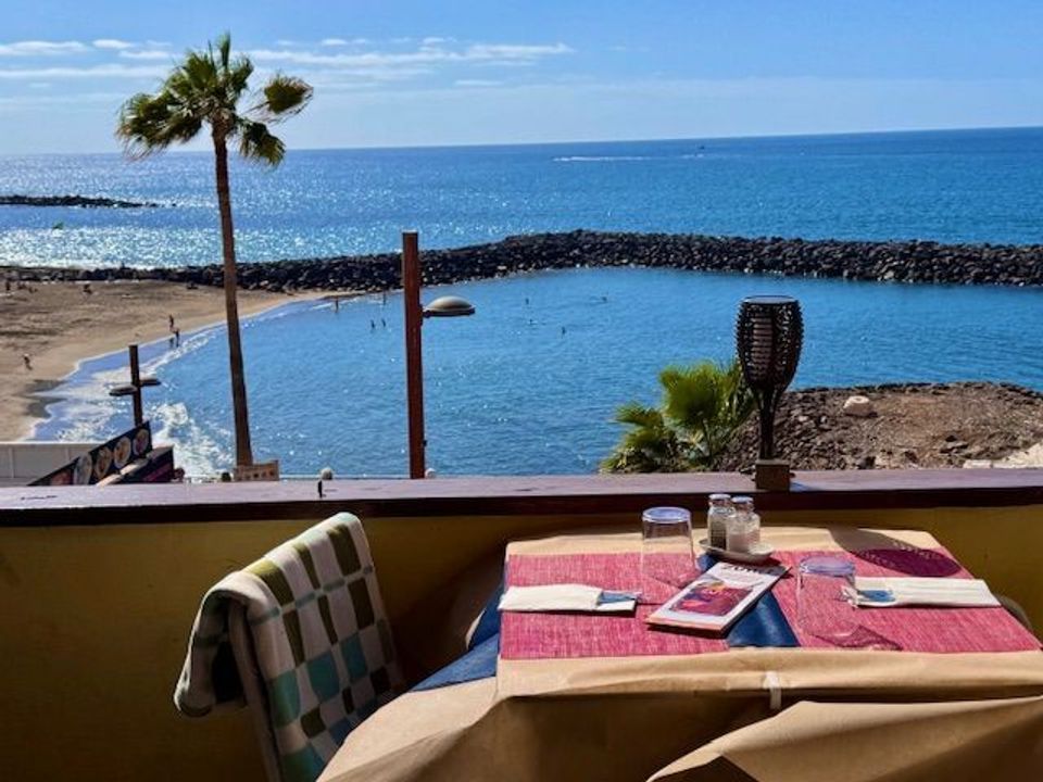 Erhvervsejendom i Playa De Las Americas, Tenerife - foto 1