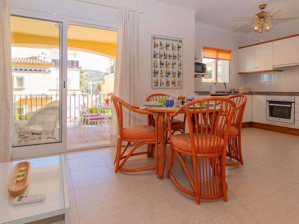 Lejlighed i Pedreguer, Alicante - foto 4