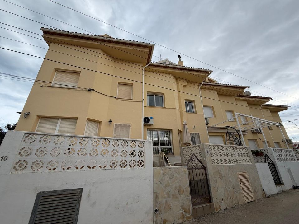 Rækkehus i Els Poblets, Alicante - foto 1