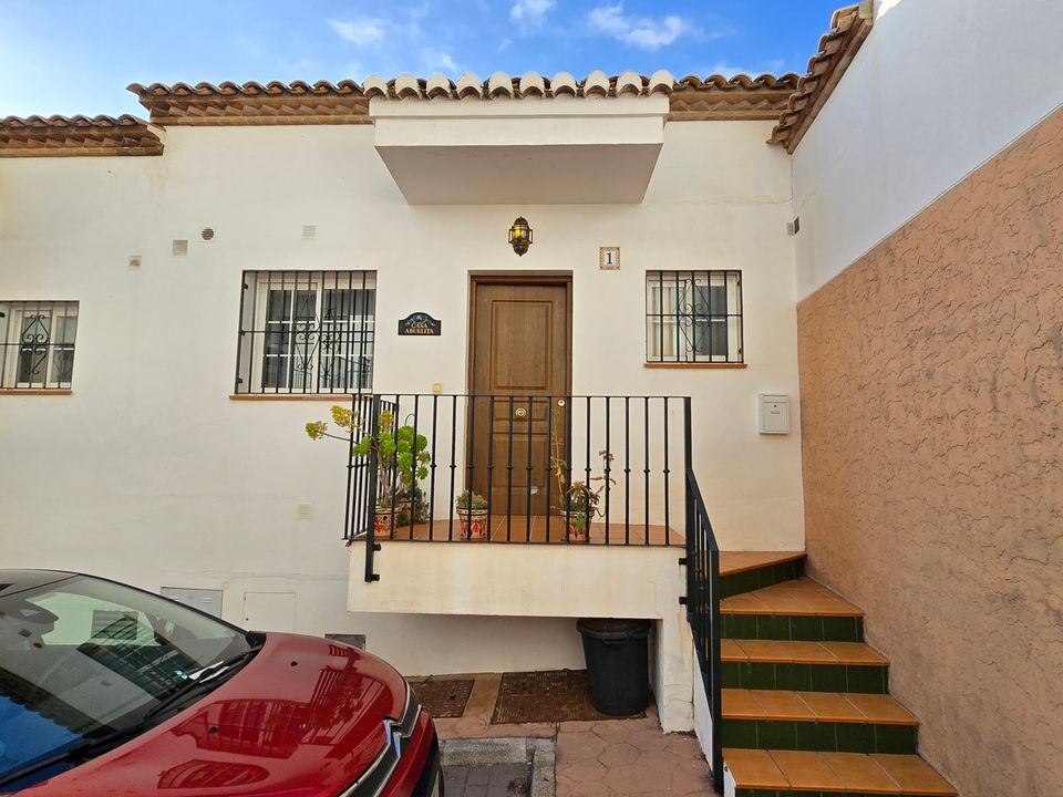Landsbyhus i Alcaucin, Malaga - foto 4
