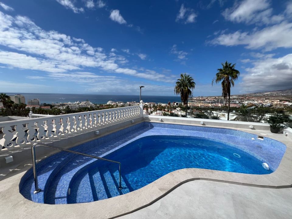 Villa i San Eugenio, Tenerife - foto 1