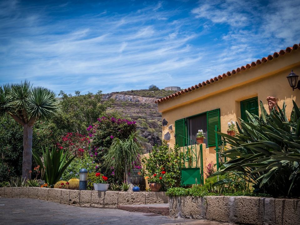Villa a Guia De Isora, Tenerife - foto 1