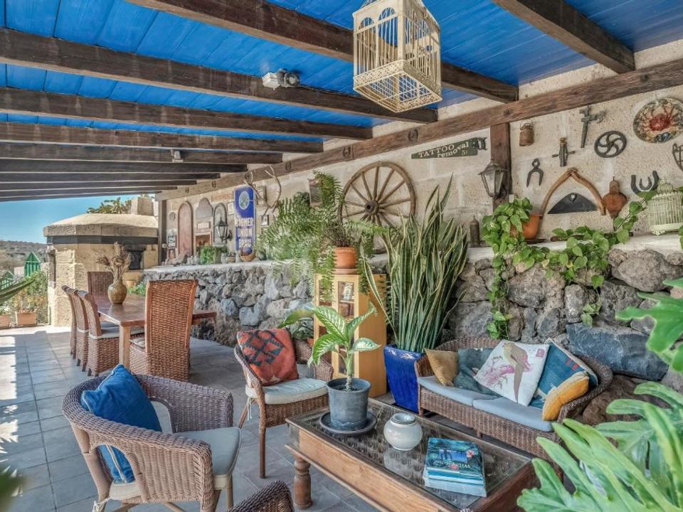 Villa a Guia De Isora, Tenerife - foto 2