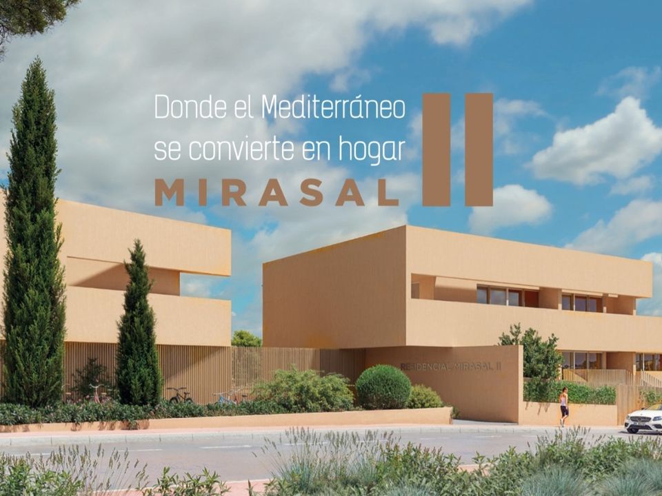 Duplex i Los Altos, Alicante - foto 1