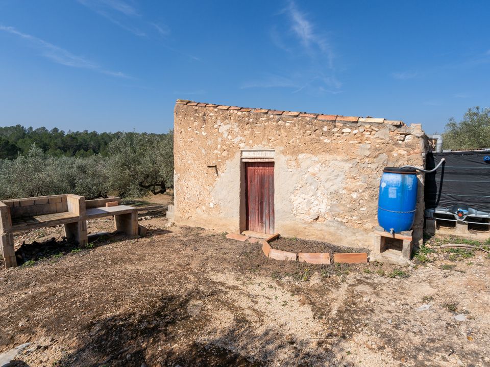 Finca i Camarles, Tarragona - foto 1