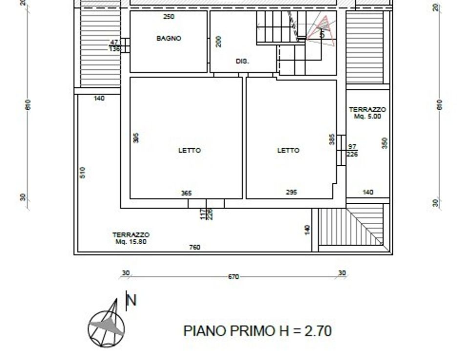 Rækkehus i Cervia, Ravenna - foto 4