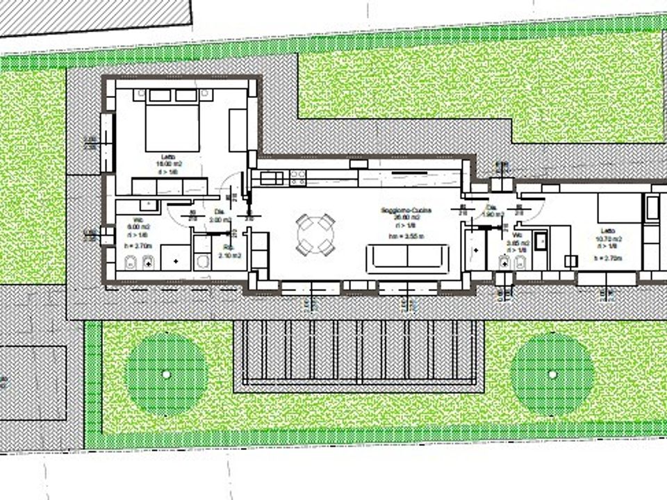 Finca i Cervia, Ravenna - foto 1