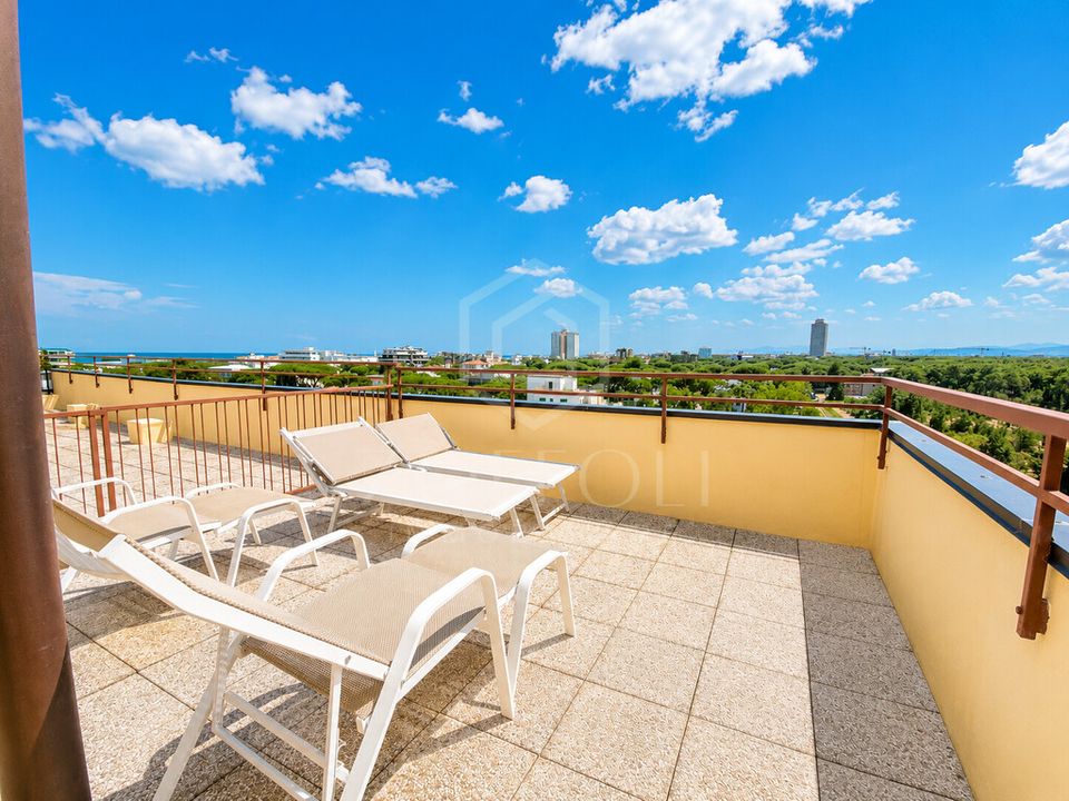 Penthouse i Cervia, Ravenna - foto 1