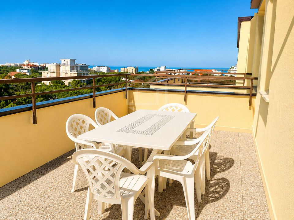 Penthouse i Cervia, Ravenna - foto 2