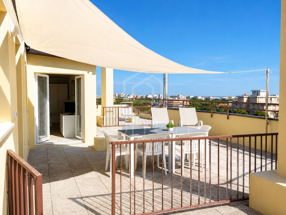 Penthouse i Cervia, Ravenna - foto 2