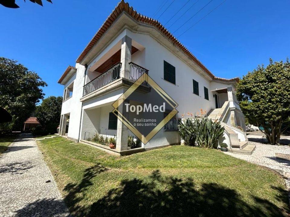 Villa i Vila Nova de Famalicao, Braga - foto 5