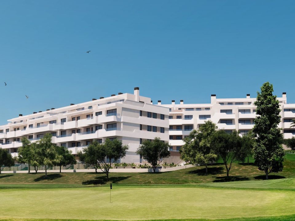 Lejlighed i Mijas Costa, Malaga - foto 4