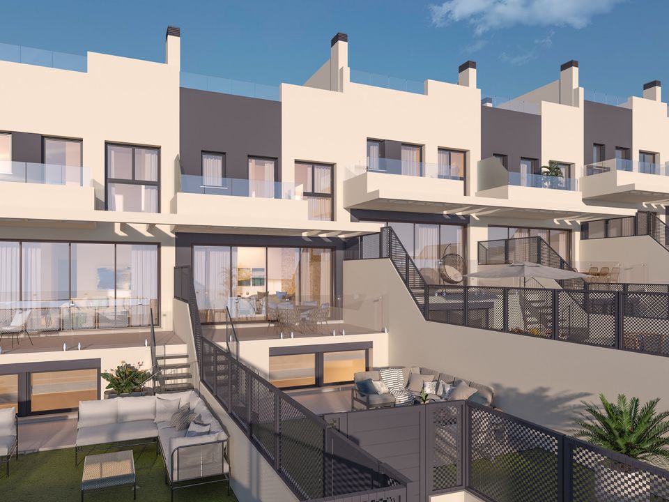 Villa i Mijas Costa, Malaga - foto 5