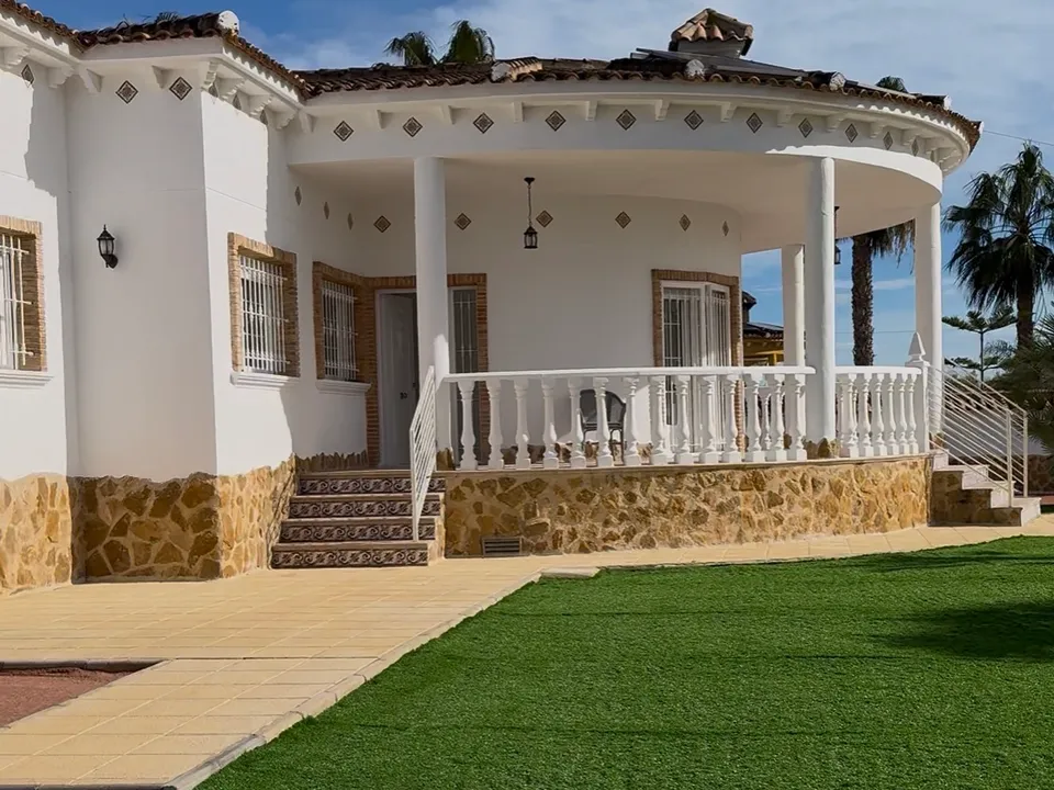 Villa i Catral, Alicante - foto 3