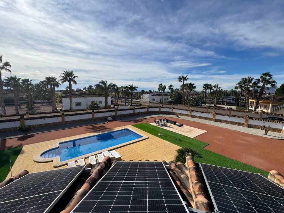 Villa i Catral, Alicante - foto 1