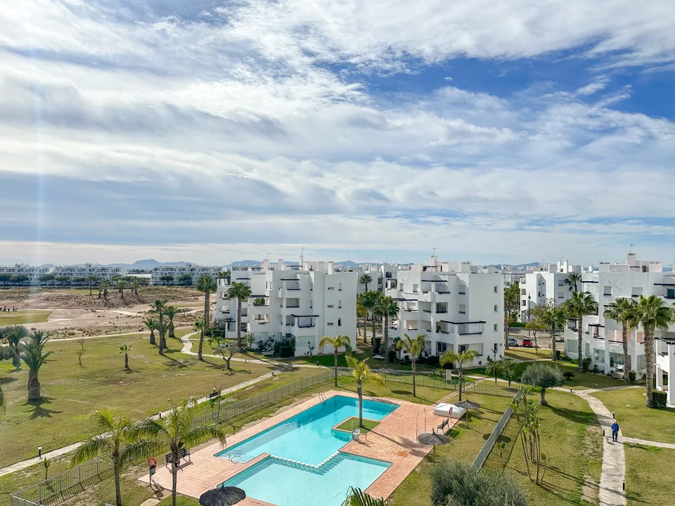 Lejlighed i Torre Pacheco, Murcia - foto 1