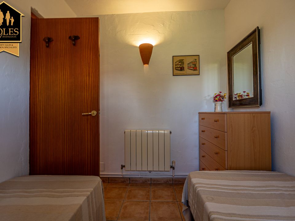 Trehytte i Lubrin, Almeria - bilde 5