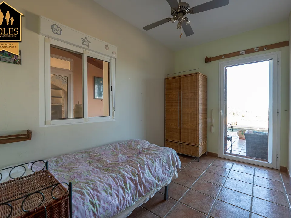 Villa i Los Gallardos, Almeria - foto 3