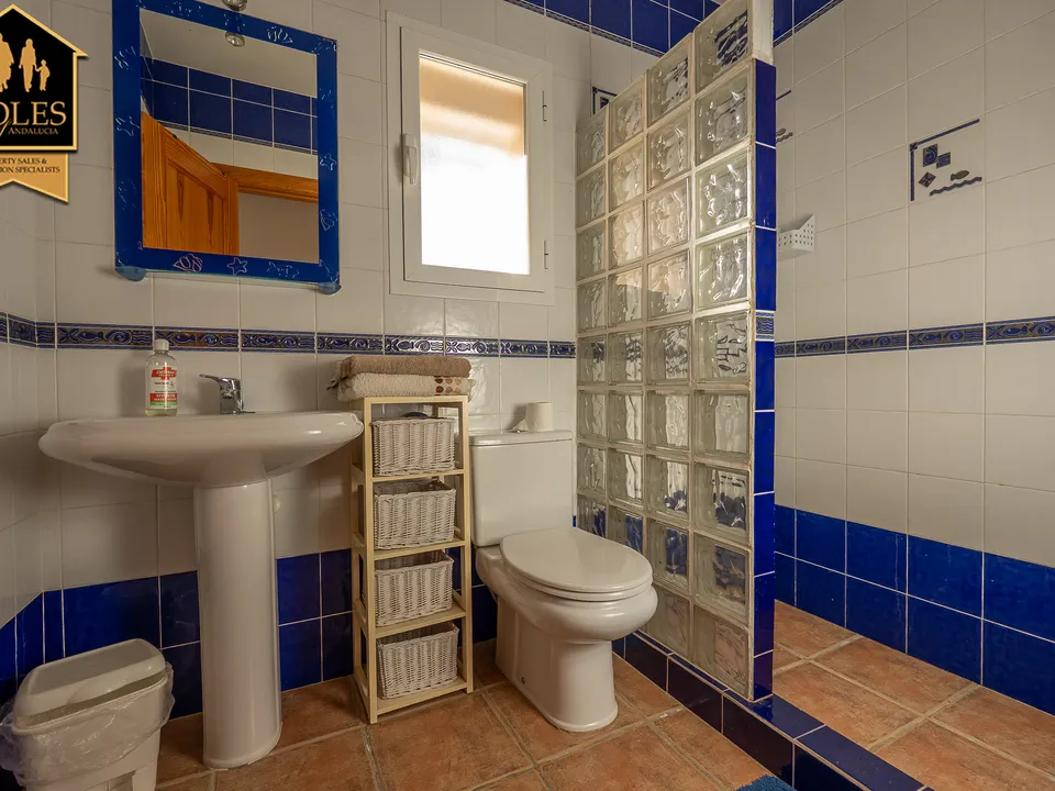 Villa i Los Gallardos, Almeria - foto 4