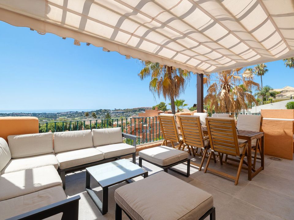 Penthouse i Nueva Andalucia, Malaga - foto 2