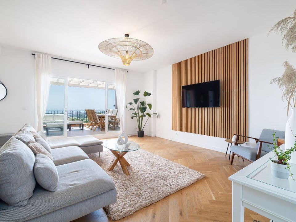 Penthouse i Nueva Andalucia, Malaga - foto 4
