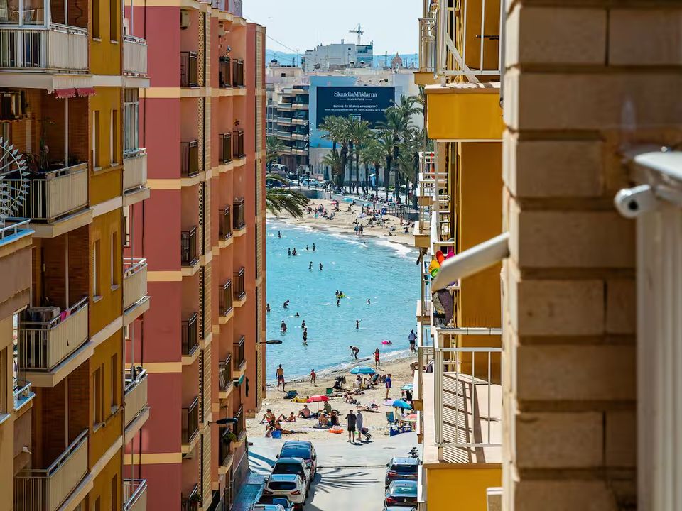 Lejlighed i Torrevieja, Alicante - foto 3
