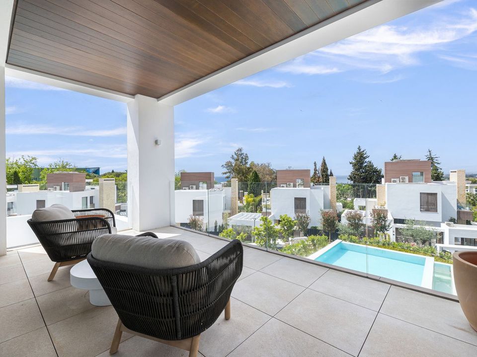 Villa i Marbella Golden Mile, Malaga - foto 5