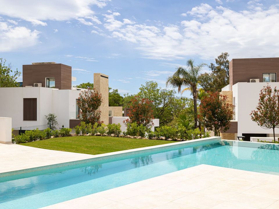 Villa i Marbella Golden Mile, Malaga - foto 4