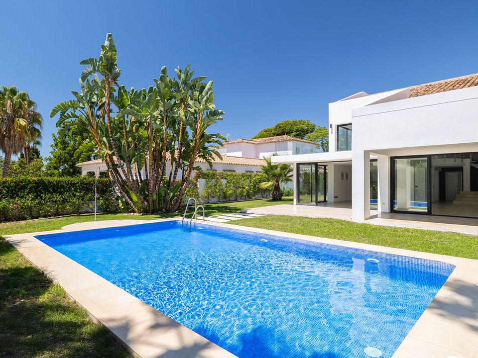 Villa i San Pedro de Alcantara, Malaga - foto 1