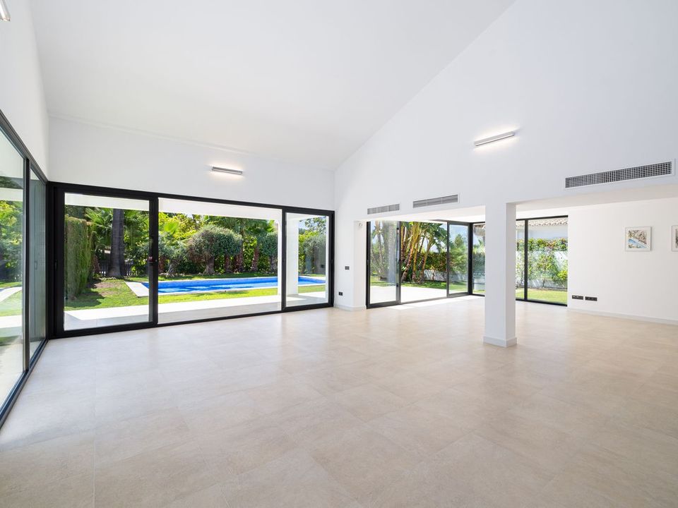 Villa i San Pedro de Alcantara, Malaga - foto 2