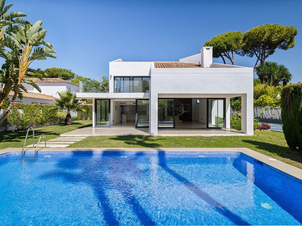 Villa i San Pedro de Alcantara, Malaga - foto 3