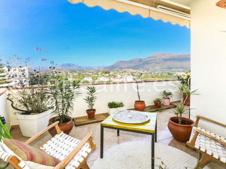 Penthouse i Altea, Alicante - foto 2