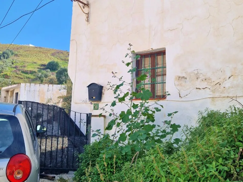 Landsbyhus i Almachar, Malaga - bilde 3